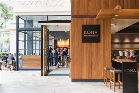 Kona coffee purveyors - With lots of positive reviews, you can bet Kona Coffee Purveyors is worth visiting. The cafe is at Kuhio Avenue Mall Entrance – International Marketplace, 2330 Kalākaua Ave #160, Honolulu, HI 96815. Call ‘+1 808-450-2364 for more inquiries or log on to www.konacoffeepurveyors.com .